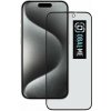 OBAL:ME Privacy 5D Tvrdené Sklo pre Apple iPhone 15 Pro Black (8596311253546)