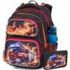 BAGMASTER BATOH DOPI 26 B SET 3-dielny (Školský set DOPI 26 B hasiči 2-dielny)