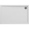 Oltens Superior obdĺžniková sprchová vanička 120x70 cm biela 15001000