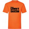 Som lenivý/á Pánske L Orange