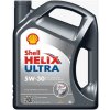 Shell Helix Ultra 5W-30 4L