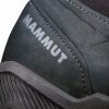 Topánky Mammut Mercury IV Mid GTX - čierna/červená
