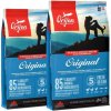 ORIJEN Original Dog 2 x 11,4 kg