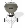 Weber 1502203 Master Touch GBS C-5755 57 cm Smokey Grey gril na drevené uhlie