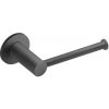 Držiak toaletného papiera Novaservis Smile gun metal ASM33GM