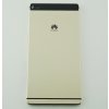 Kryt Huawei P8 zadný zlatý