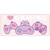 Podložka na stôl Podložka na stôl Pusheen - I Love Gaming