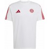 adidas Bayern Mnichov Tee bílé