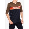 Cyklistické tričko Leatt Jersey MTB Enduro 3.0 - black