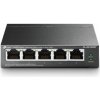 TP-Link switch TL-SG1005P (5xGbE, 4xPoE+, 65W, fanless)