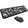 MOFII 666 2.4G SMK-666395AG Black