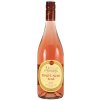 Pinot Noir rosé, pozdní sběr, Šatrapky, Veverka 2023 11% 0,75 l (čistá fľaša)
