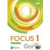 Focus 1: Workbook (2nd) - Rod Fricker
