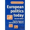 European Politics Today - Patricia Hogwood, Geoffrey K. Roberts