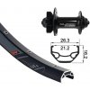 Zapletené kolo 26 XLC Rodi Black Rock disk 559-21 přední 32 děr Niro