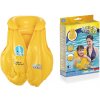 mamido Nafukovacia plavecká výuková vesta 51 cm x 46 cm Bestway 32034