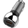 Nabíjačka do auta ColorWay 2xUSB Power Delivery (CW-CHA012PD-BK)
