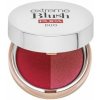 Pupa Extreme Blush DUO púdrová lícenka 140 Radiant Flamingo - Glow Creamy 4 g