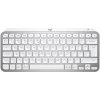 Bezdrôtová klávesnica Logitech MX Keys Mini, US rozloženie, sivá (920-010499)