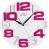 Nástenné hodiny JVD H107.7 25cm