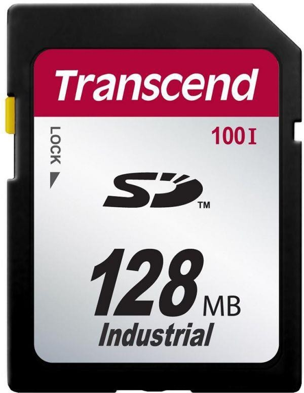 Transcend Industrial SD 128MB TS128MSD100I