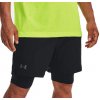 Under Armour | Under Armour Vanish Woven 2In1 Short Schwarz F002 | čierna| XL