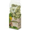JR Farm krmivo zeleninové pochúťky 0,15 kg králik