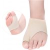 SANLUX Bandáž Hallux valgus s gélovým vankúšikom