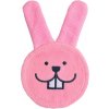 Mam Zubná žínka Oral Care Rabbit Ružová