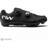 Northwave Extreme XC 2 tretry, čierna EU 38