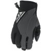 FLY RACING rukavice TITLE black/grey - XL