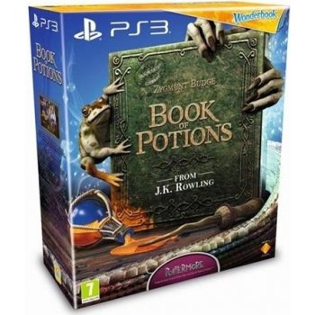 Wonderbook: Book of Potions (Move Edition)