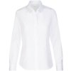 Seidensticker košile Blouse Regular LSL popelínová dlouhý rukáv dámská Bílá