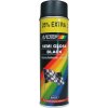 Univerzální akrylový sprej - černý pololesk 500ml MOTIP 04001