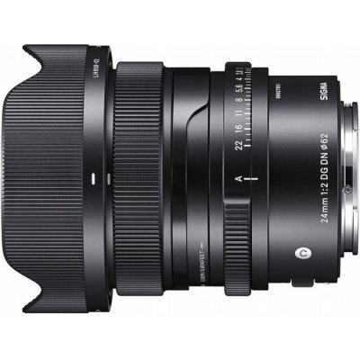 Sigma Sony E 24mm F2 DG DN