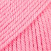 DAISY Drops Farby DAISY: 30 ružové lupienky - NOVÁ 100% merino vlna