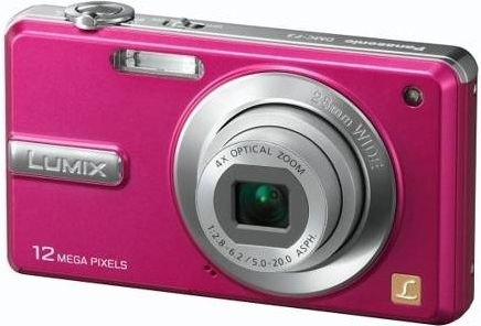 Panasonic Lumix DMC-F3 od 96,56 € - Heureka.sk