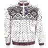Merino svetr Kama 4082 101 - přírodně bílá M
