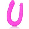 CalExotics Silicone Double Dong obojstranné dildo
