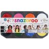 Snazaroo sada farieb na tvár 8x18ml - 3 sady