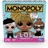 Hasbro Monopoly Lol Surprise anglická verzia