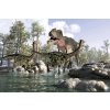 Dimex, fototapety MS-5-0469 3D tyranosaurus rex 375 x 250 cm