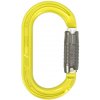 ISC karabina KL121 Oval Supersafe Lime Green