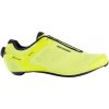Cyklistické cestné tretry Bontrager Ballista Knit Radioactive Yellow 45