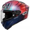 SHOEI prilba X-SPR Pre Marquez Holi TC-1 LTD - XL