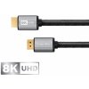 Kábel HDMI - HDMI 2.1V 8K 3m Kruger&Matz