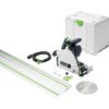 FESTOOL Ponorná píla TS 60 KEBQ-Plus-FS