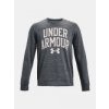 Mikina Under Armour UA RIVAL TERRY CREW Pitch Gray XL