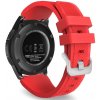 BStrap Silicone Sport remienok na Huawei Watch GT2 Pro, red