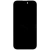AppleMix LCD panel + dotykové sklo (digitalizér dotykovej obrazovky) pre Apple iPhone 15 - čierne - kvalita A
